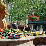Appartement Charmant & Lumineux A Carcassonne