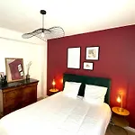 Appartement Charmant & Lumineux A Carcassonne