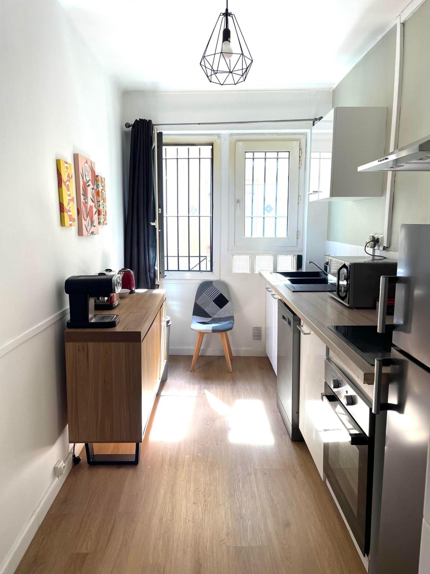 Apartment & Lumineux A Carcassonne
